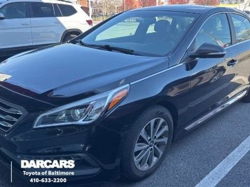 Used 2016 Hyundai Sonata Sport image 1