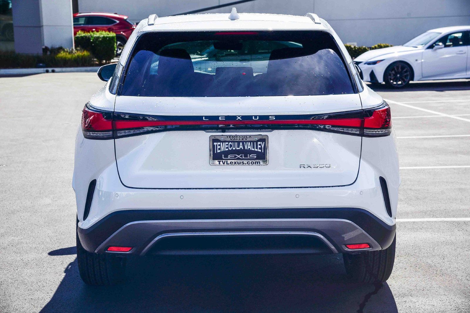 New 2026 Lexus RX 350 Premium w/ Convenience Package FWD image 5