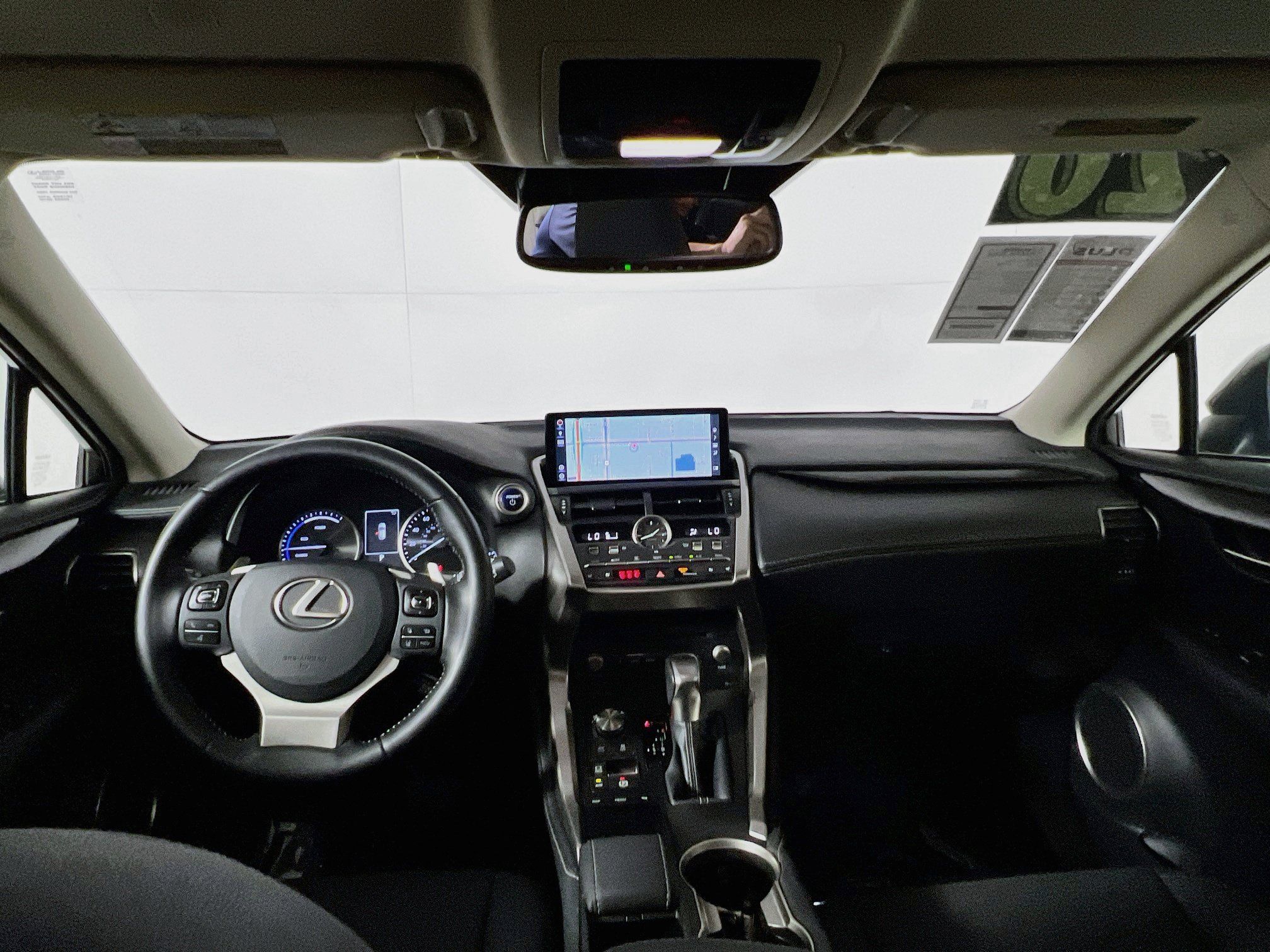 Used 2020 Lexus NX 300h AWD w/ Premium Package image 30