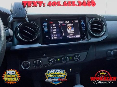 Used 2019 Toyota Tacoma TRD Off-Road image 20