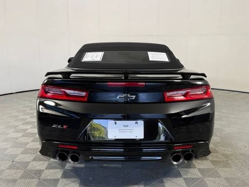 Used 2017 Chevrolet Camaro ZL1 RWD image 8