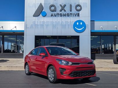 Used 2023 Kia Rio S