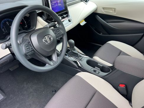 New 2026 Toyota Corolla LE FWD image 10