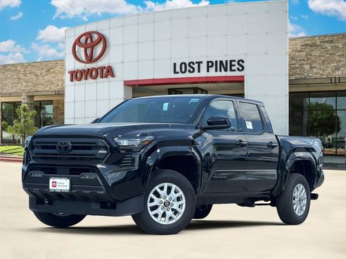 New 2026 Toyota Tacoma SR5 image 1