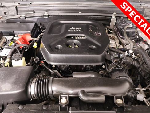 Used 2020 Jeep Wrangler Unlimited Rubicon w/ Quick Order Package 28Y Recon image 18