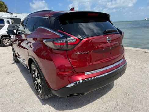 Used 2020 Nissan Murano SV w/ Premium Package FWD image 7