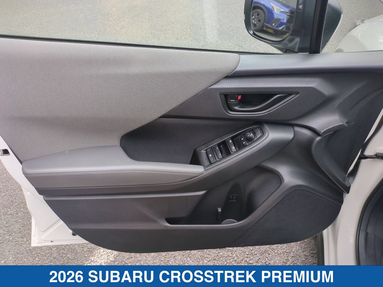 Certified 2026 Subaru Crosstrek 2.5i Premium AWD/4WD image 12