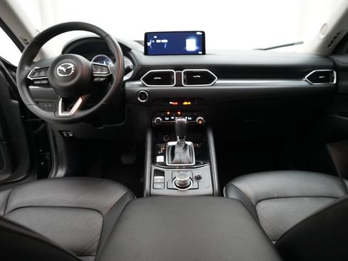 Used 2025 MAZDA CX-5 AWD 2.5 S w/ Select Package image 5