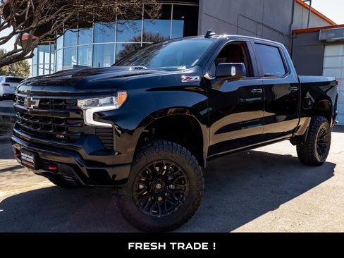 Used 2022 Chevrolet Silverado 1500 LT Trail Boss w/ LT Trail Boss Premium Package image 5