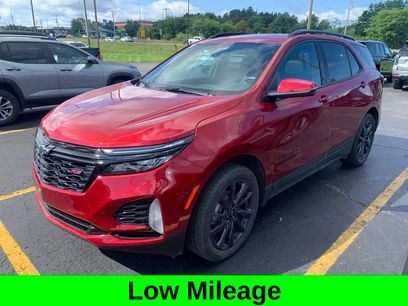 Used 2024 Chevrolet Equinox RS