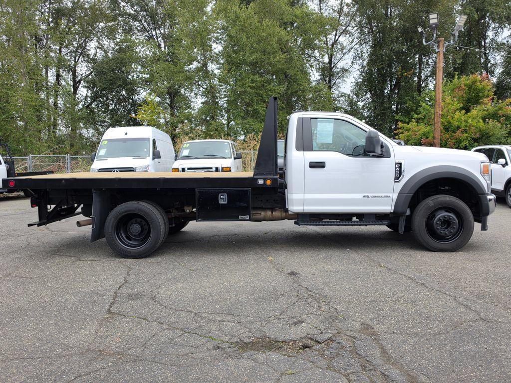 Used 2021 Ford F450 XL w/ Power Equipment Group RWD image 7