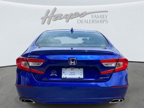Used 2020 Honda Accord Sport image 4