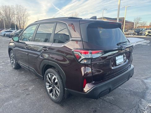 New 2026 Subaru Forester Touring image 7