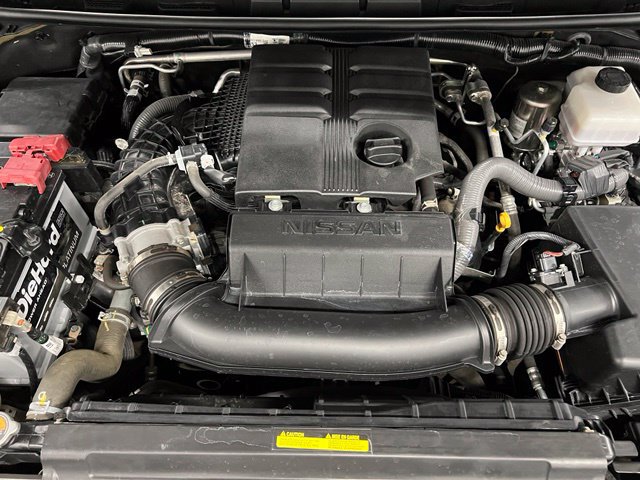 Used 2024 Nissan Frontier Pro-X w/ Technology Package RWD image 25