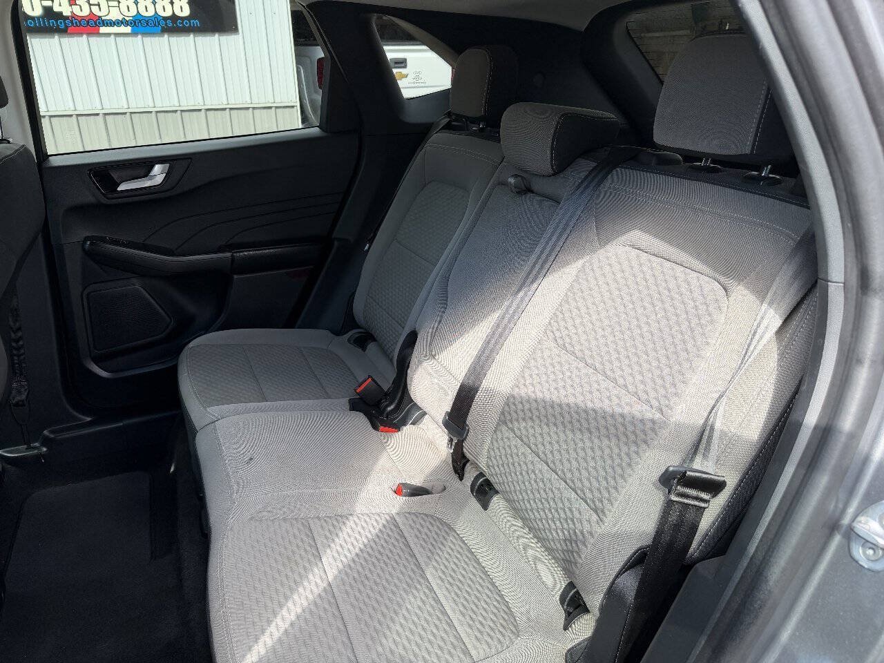 Used 2021 Ford Escape SE w/ Convenience Package FWD image 7