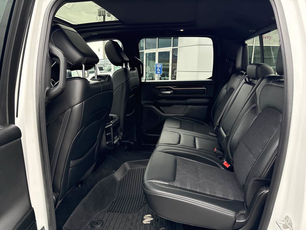 Used 2020 RAM 1500 Rebel w/ Level 2 Equipment Group AWD/4WD image 16