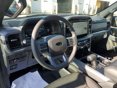 New 2026 Ford F150 XLT w/ Equipment Group 302A MID image 18