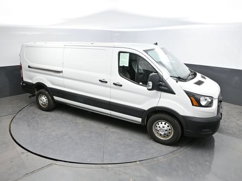 Used 2020 Ford Transit 350 Low Roof w/ Load Area Protection Package RWD image 26