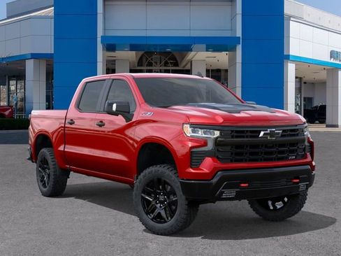 New 2026 Chevrolet Silverado 1500 LT Trail Boss w/ LT Trail Boss Premium Package image 7