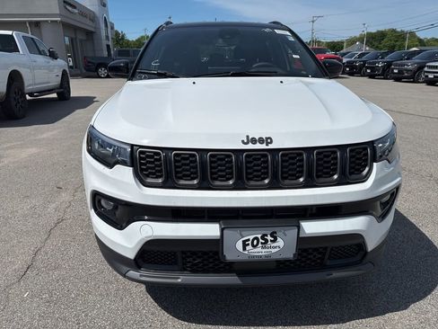 New 2026 Jeep Compass Limited AWD/4WD image 8