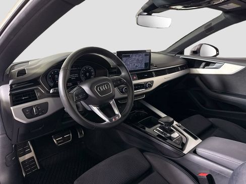 Used 2023 Audi A5 2.0T Premium Plus w/ Premium Plus AWD/4WD image 9