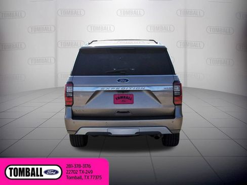 Used 2020 Ford Expedition Max Platinum RWD image 6