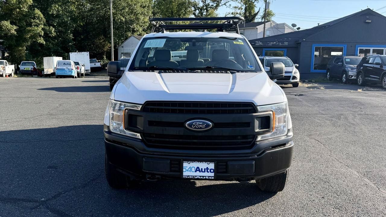 Used 2020 Ford F150 XL w/ Equipment Group 101A Mid AWD/4WD image 3