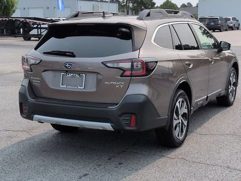 Used 2021 Subaru Outback Limited XT AWD/4WD image 3