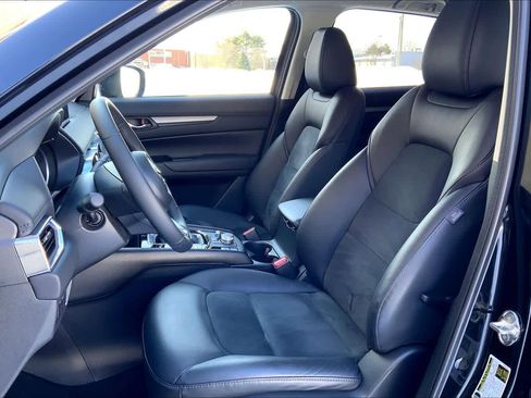 Used 2023 MAZDA CX-5 AWD 2.5 S w/ Select Package image 9