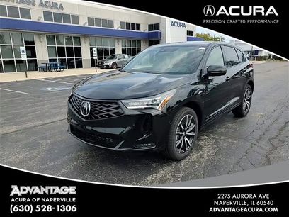 New 2025 Acura RDX AWD w/ A-Spec & Advance Pkg