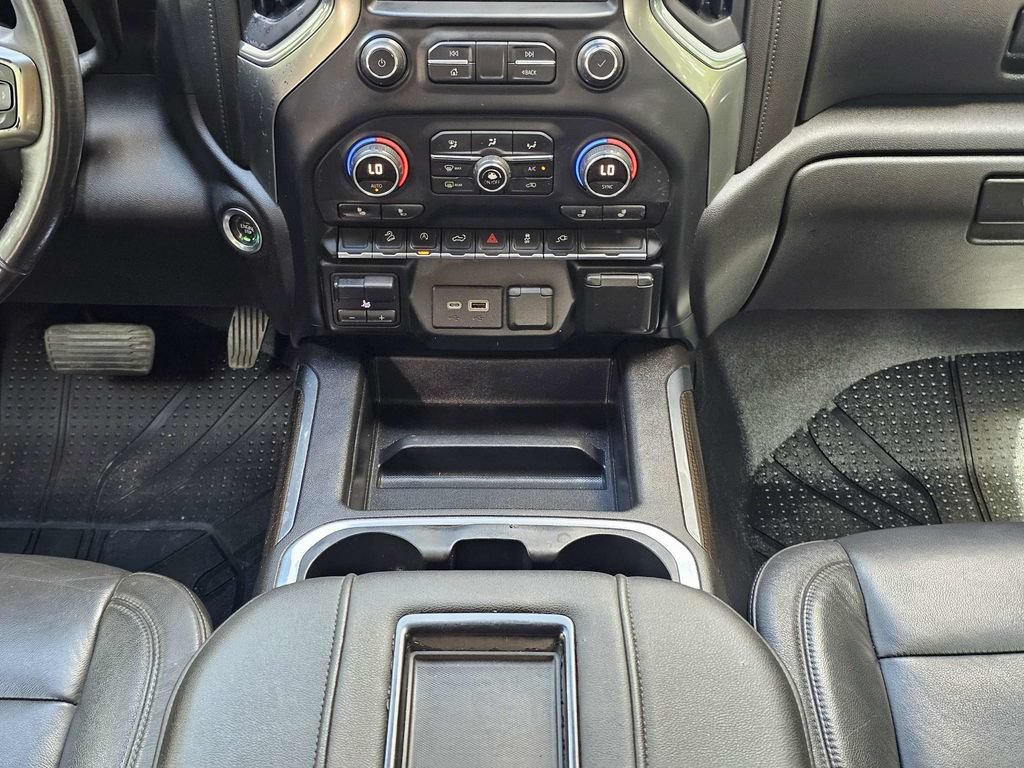 Used 2019 Chevrolet Silverado 1500 RST AWD/4WD image 19