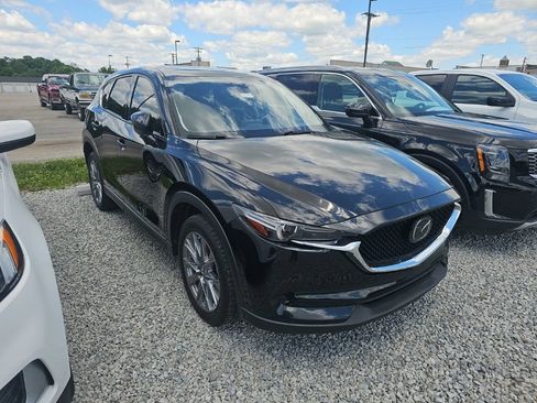 Used 2020 MAZDA CX-5 Grand Touring w/ GT Premium Package FWD image 7