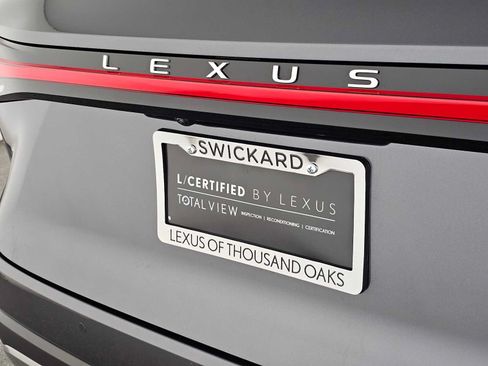 Certified 2026 Lexus RX 450h AWD w/ Convenience Package image 13