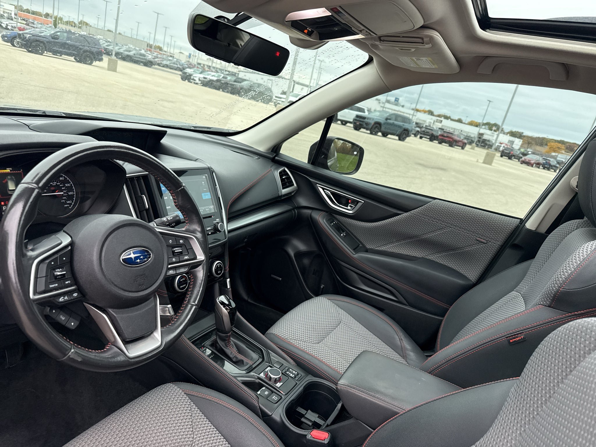 Used 2019 Subaru Forester Sport AWD/4WD image 10