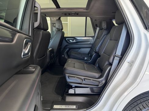 Certified 2023 Chevrolet Tahoe RST w/ Luxury Package AWD/4WD image 14