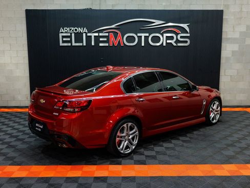 Used 2016 Chevrolet SS image 14