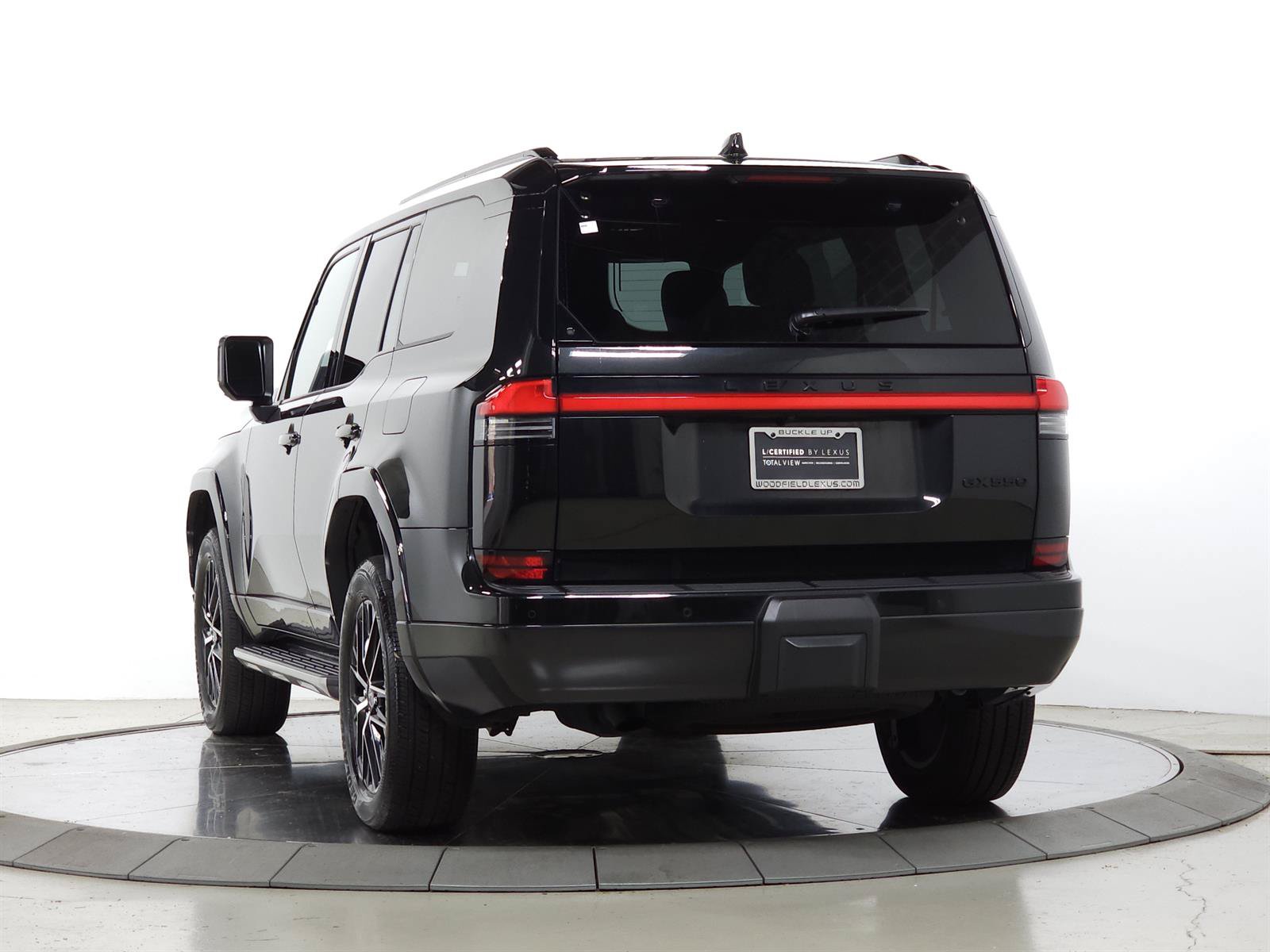 Used 2024 Lexus GX 550 w/ Accessory Package (Z1) AWD/4WD image 6