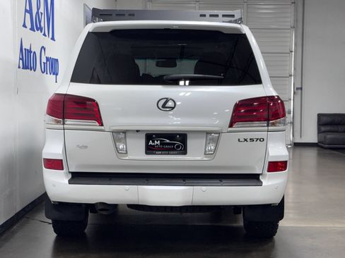 Used 2015 Lexus LX 570 4WD image 6