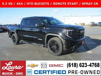 Certified 2023 GMC Sierra 1500 Elevation