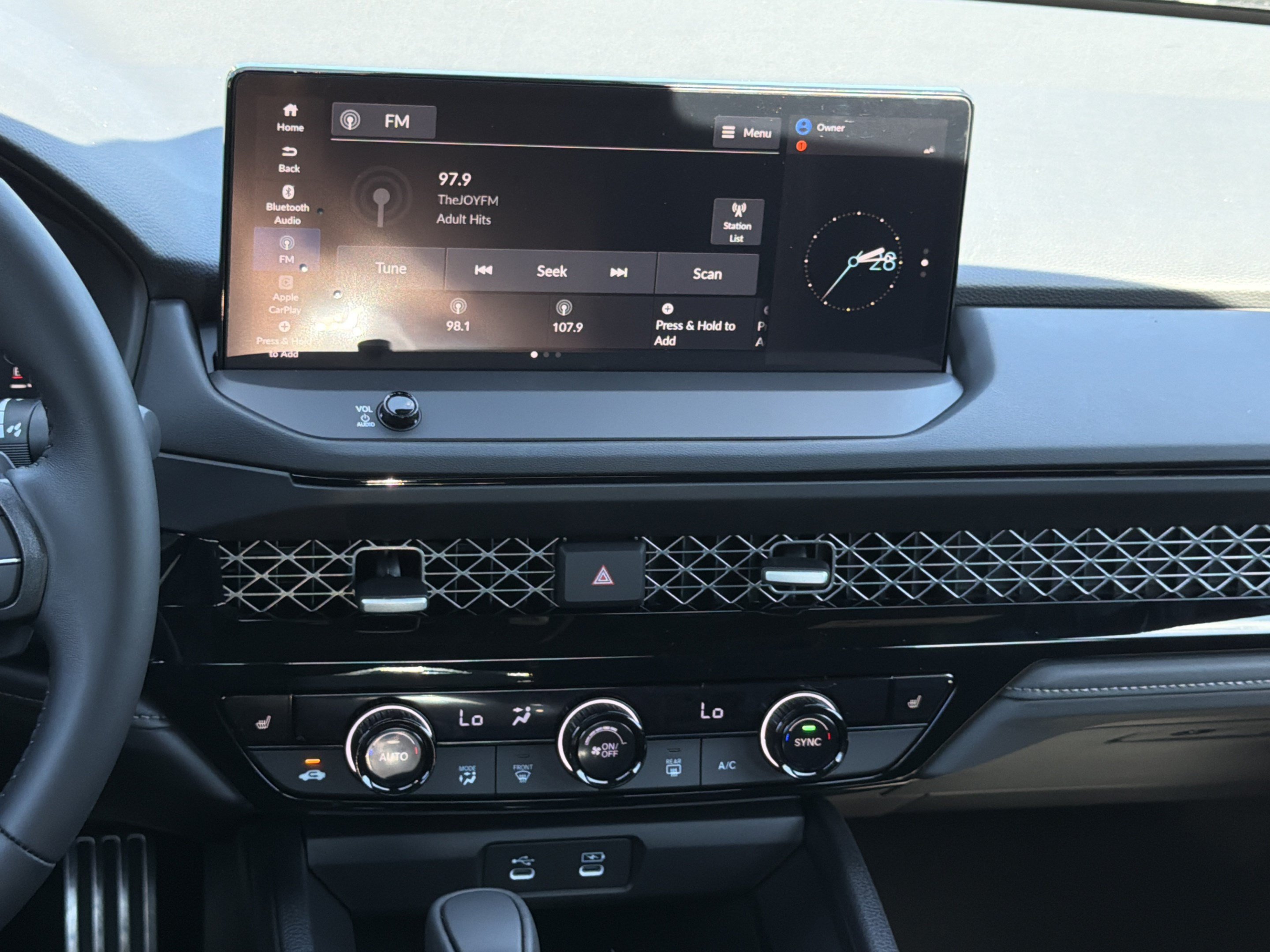 New 2026 Honda Accord Sport image 9