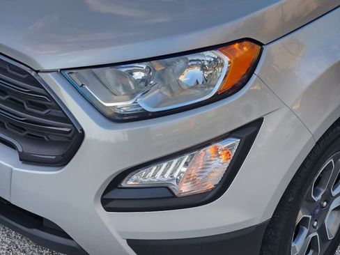 Used 2021 Ford EcoSport S image 7