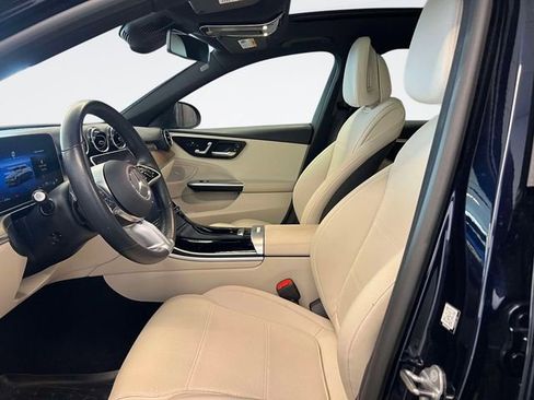 Certified 2022 Mercedes-Benz C 300 4MATIC Sedan image 18