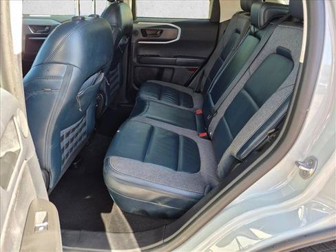 Used 2022 Ford Bronco Sport Outer Banks w/ Tech Package AWD/4WD image 19