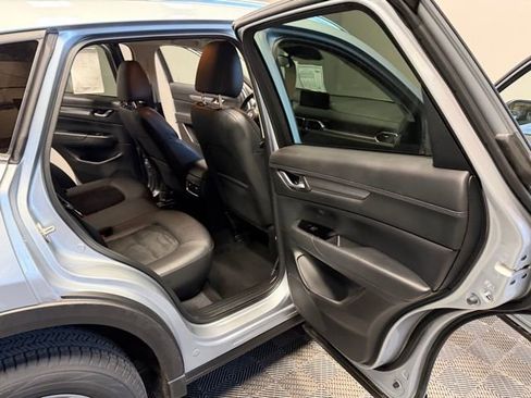 Used 2023 MAZDA CX-5 AWD 2.5 S w/ Select Package image 24