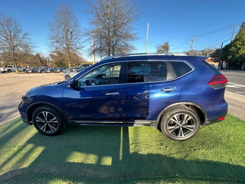 Used 2018 Nissan Rogue SL image 4
