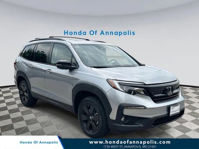Certified 2022 Honda Pilot TrailSport