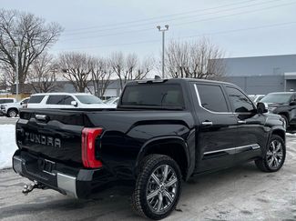 Used 2022 Toyota Tundra Capstone AWD/4WD video 3