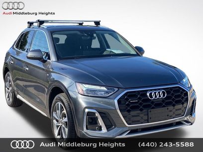 Certified 2023 Audi Q5 2.0T Premium Plus w/ Premium Plus Package