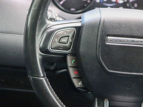 Used 2016 Land Rover Range Rover Evoque SE AWD/4WD image 28