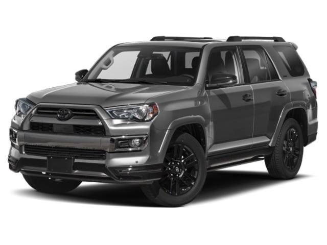 Used 2021 Toyota 4Runner Nightshade AWD/4WD image 1